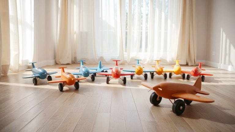 top plane toys for toddlers