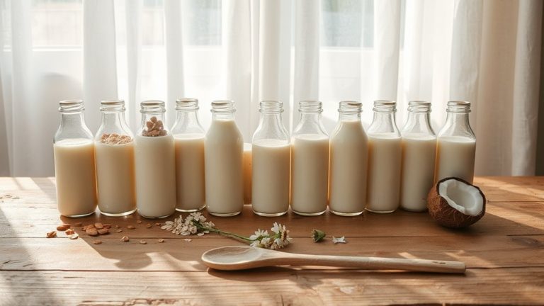 top plant based baby formulas