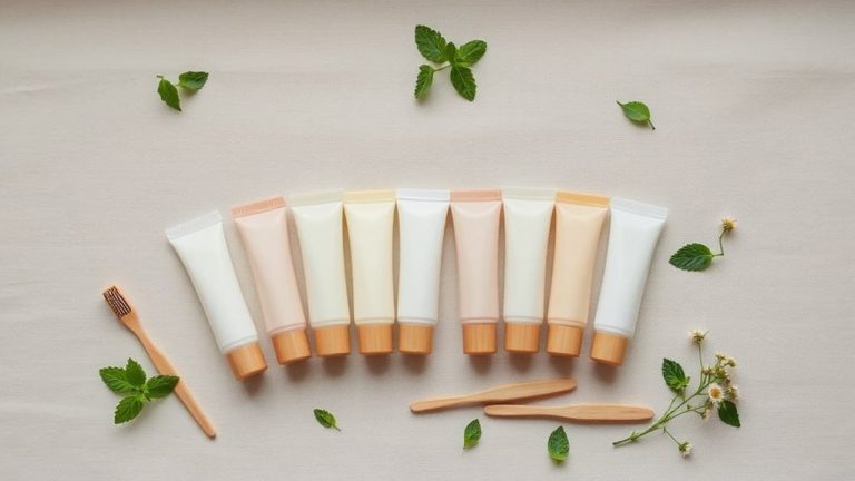 top plant based baby toothpastes 2026