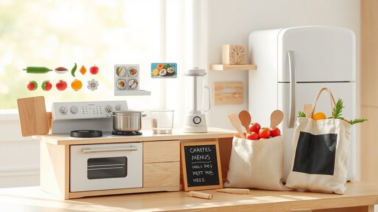 top play kitchen add ons