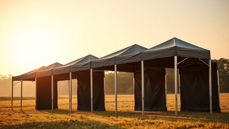 top pop up canopy shelters