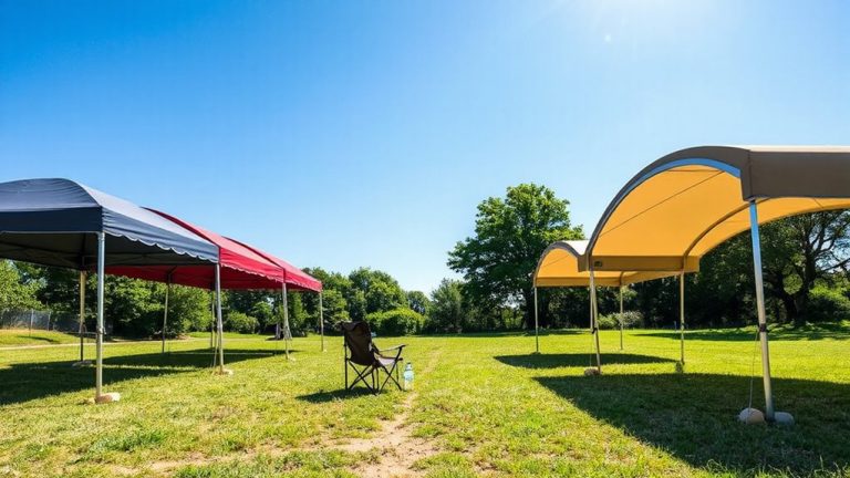 top portable canopy picks