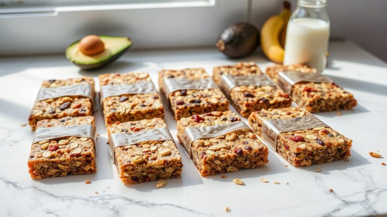 top pregnancy protein bars