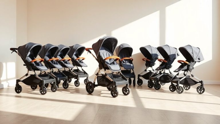 top pushchairs for parents