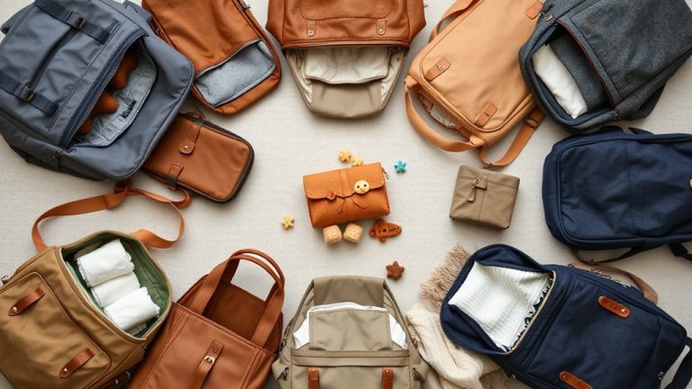 top rated diaper bags 2026