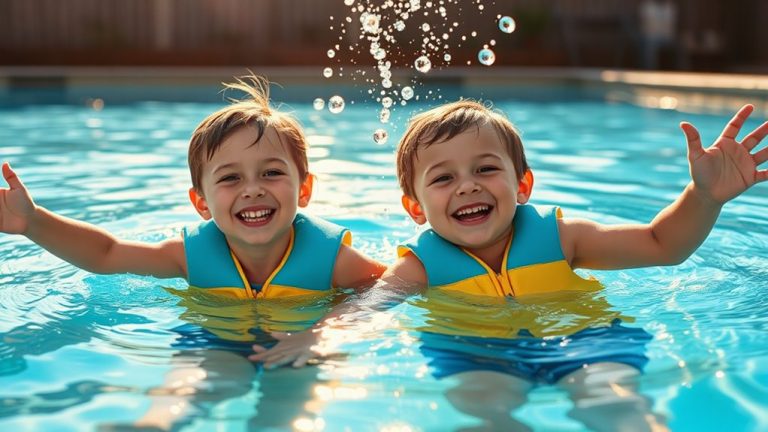 top rated kids swim vests