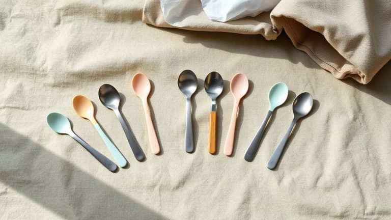 top rated portable baby spoons