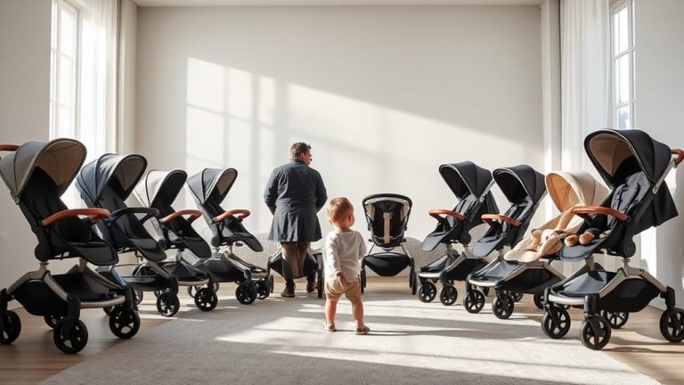 top reversible pushchairs 2026