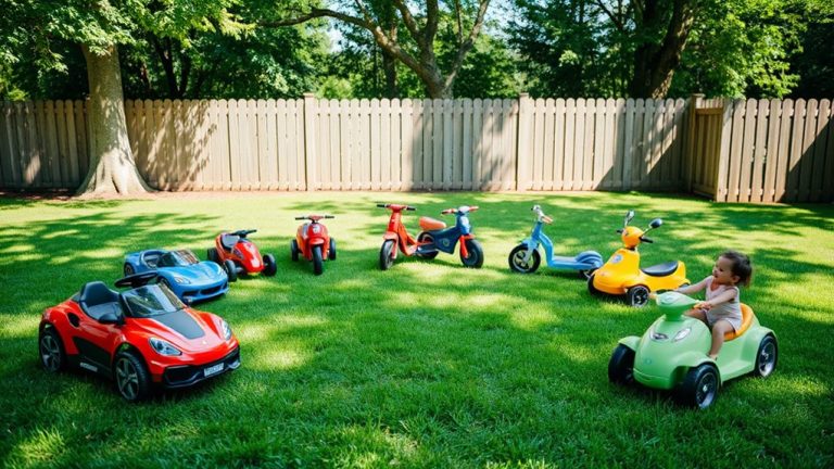 top ride ons for toddlers