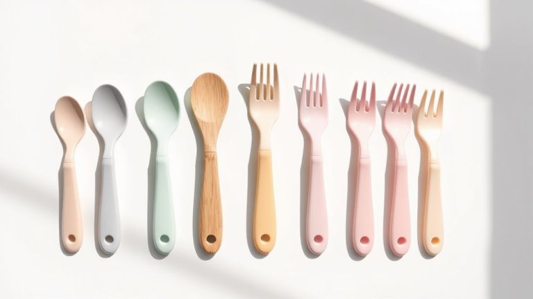 top safe baby utensils 2026