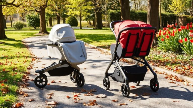 top safe nuna strollers