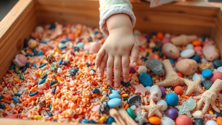 top safe sensory fillers