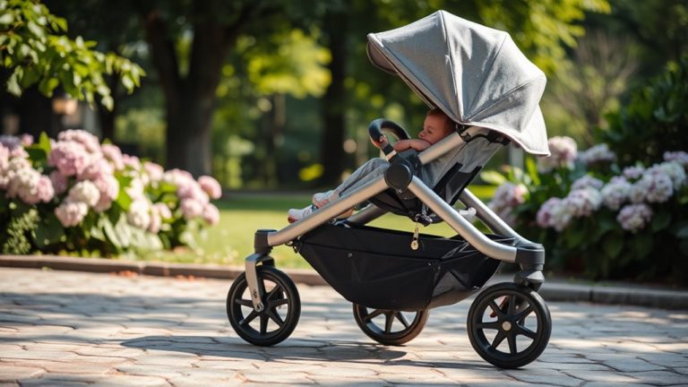 top safe strollers 2026
