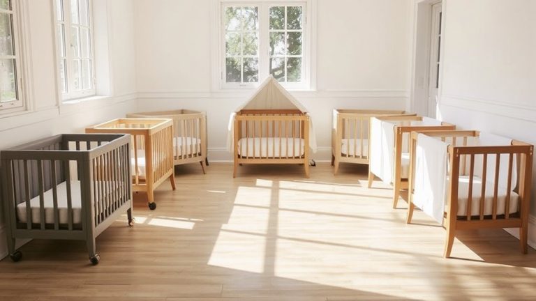 top safe travel cribs