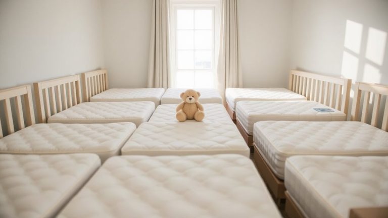 top sealy crib mattresses