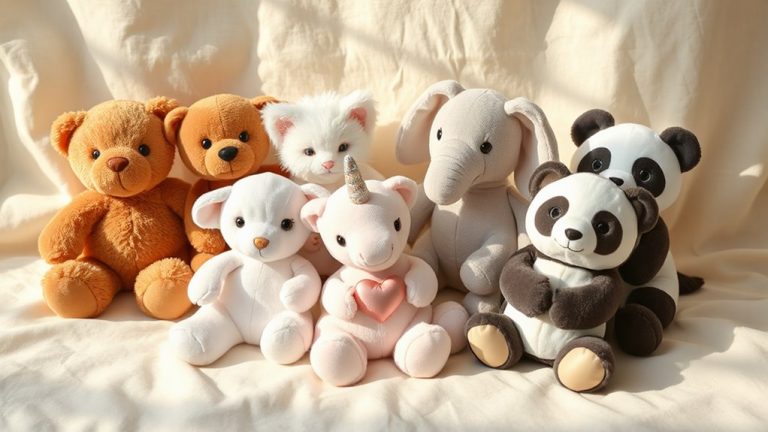 top soft cuddly favorites