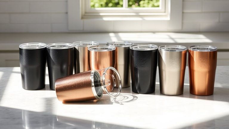 top spill proof tumblers 2026