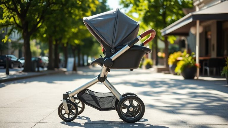 top stroller travel systems