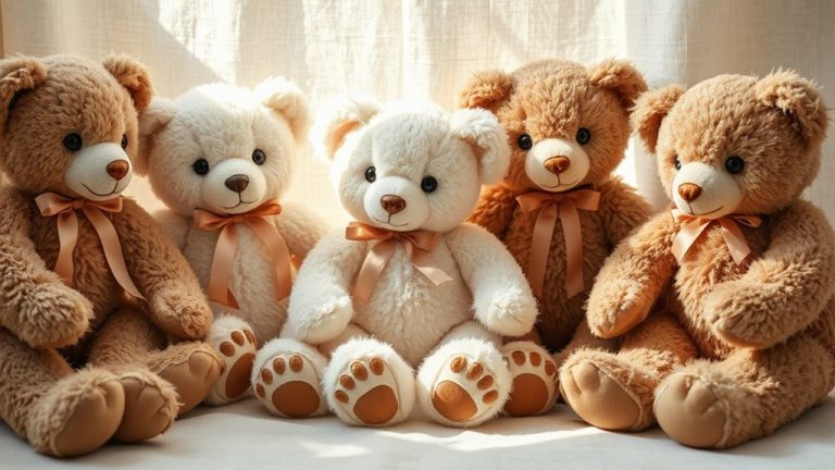 top teddy bear brands