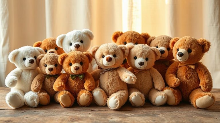 top teddy bear brands