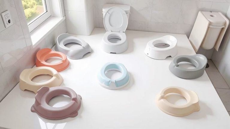 top toilet training seats