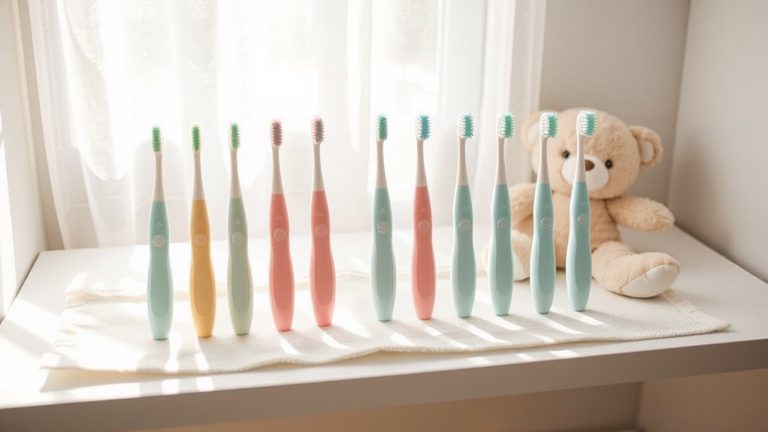 top toothbrushes for toddlers 2026