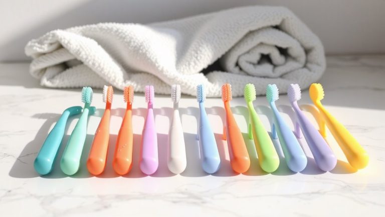 top toothbrushes for toddlers