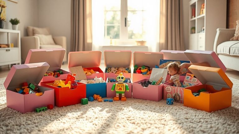 top toy boxes for kids