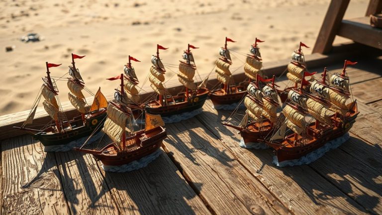 top toy pirate ships