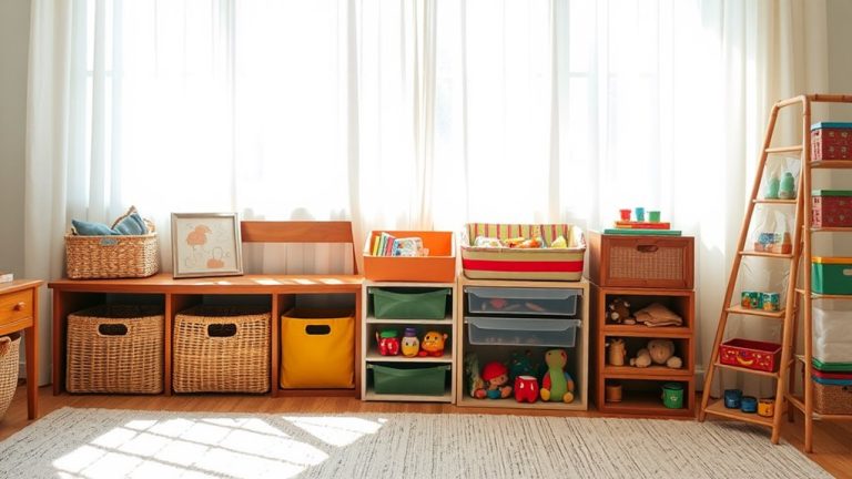 top toy storage ideas