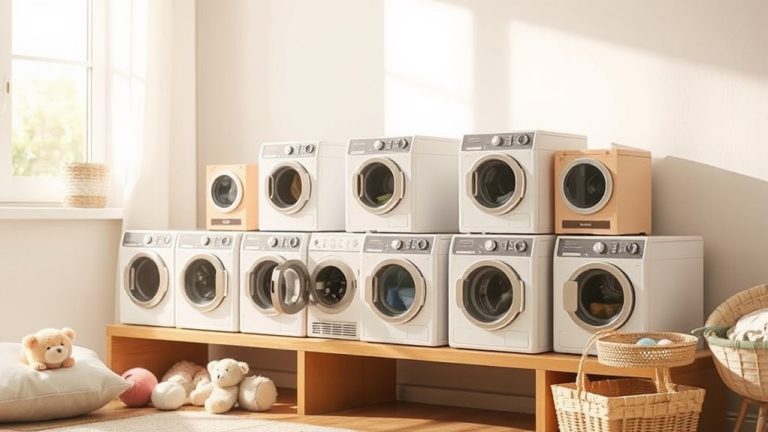 top toy washer dryer sets