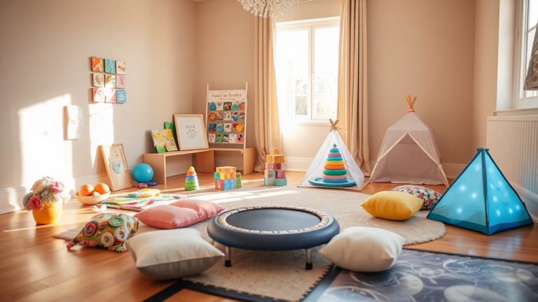 top toys for autistic toddlers