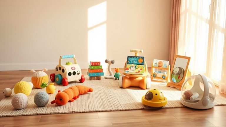 top toys for crawlers