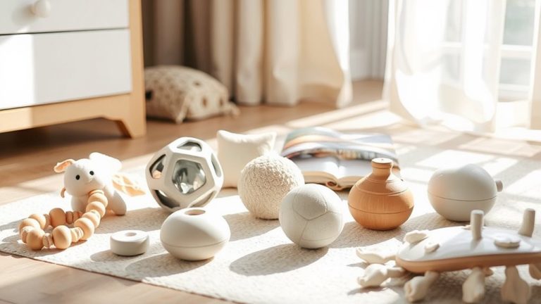 top toys for four month olds
