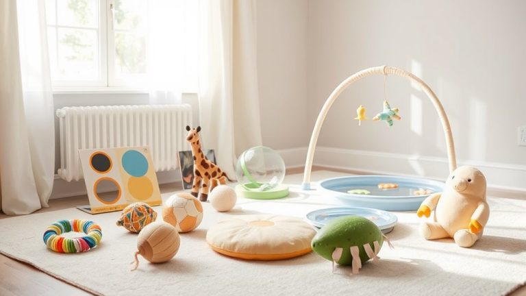 top toys for four month olds