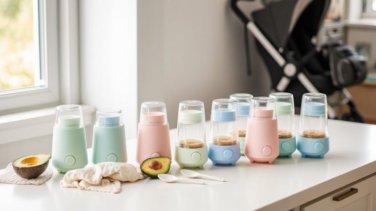 top travel baby food makers