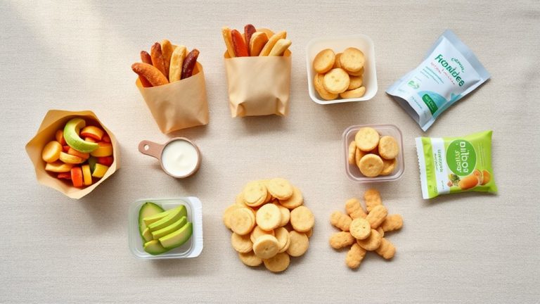 top travel snacks 2026