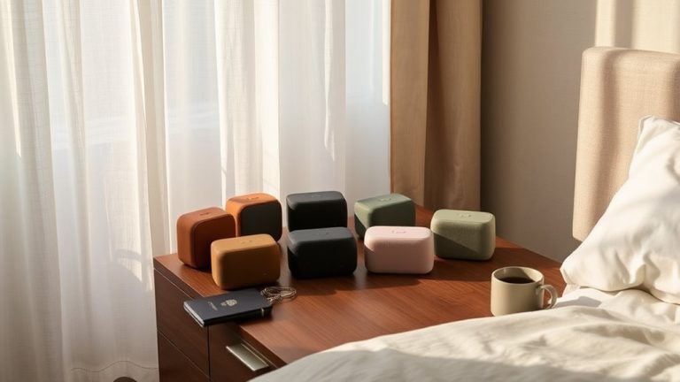 top travel sound machines