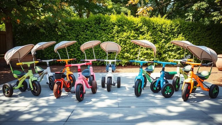 top tricycles for toddlers 2026