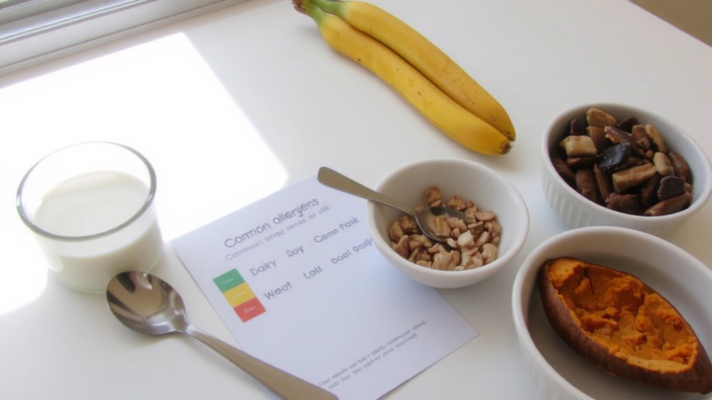 top triggers dairy soy gluten