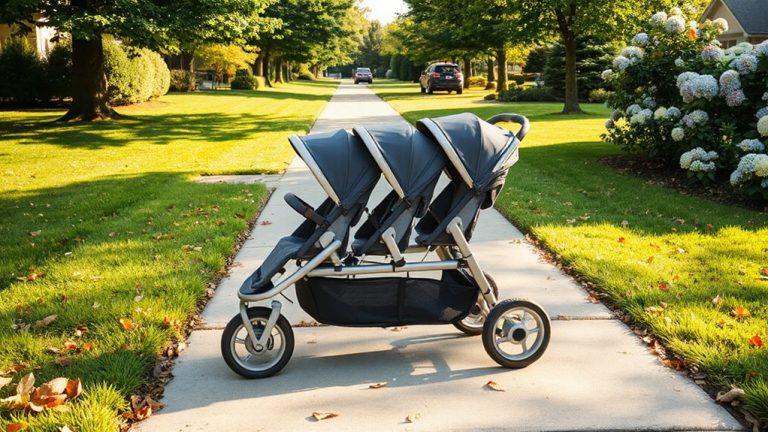 top triple strollers 2026