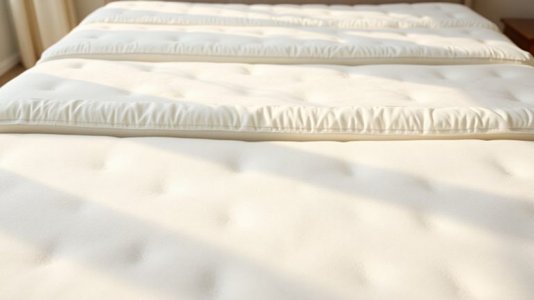 top twin foam mattresses