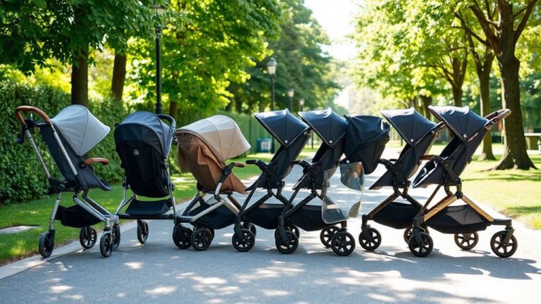 top uk stroller picks 2026