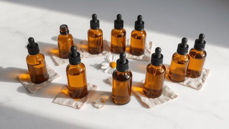 top unscented massage oils