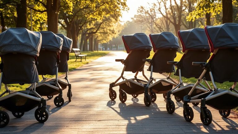 top uppababy stroller picks