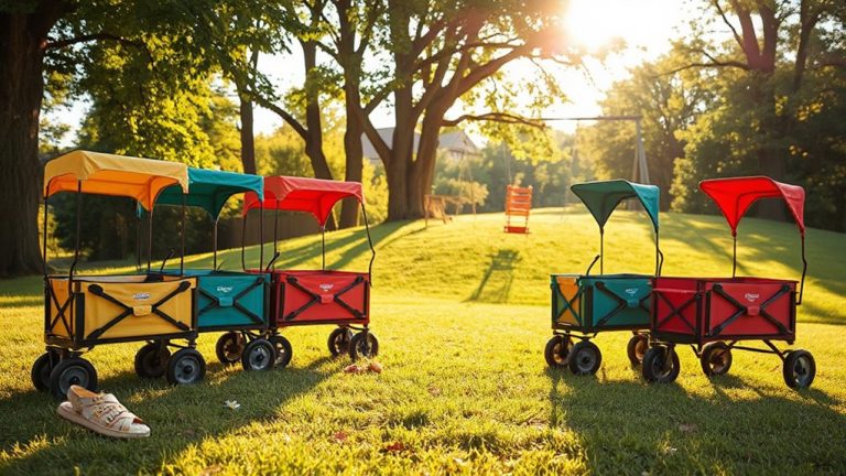 top wonderfold wagons 2026