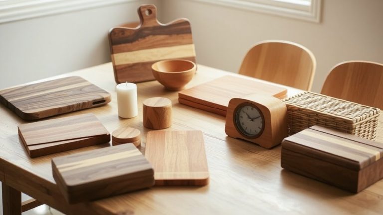 top wooden home gifts