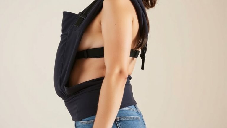 torso adjustment for short waists