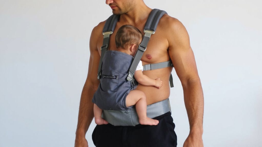 torso extension panel fit