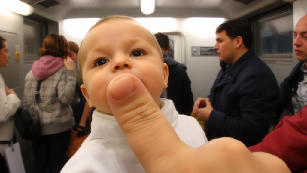 touch calms nervous system